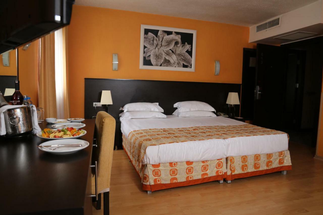 Mim Hotel Estambul Exterior foto