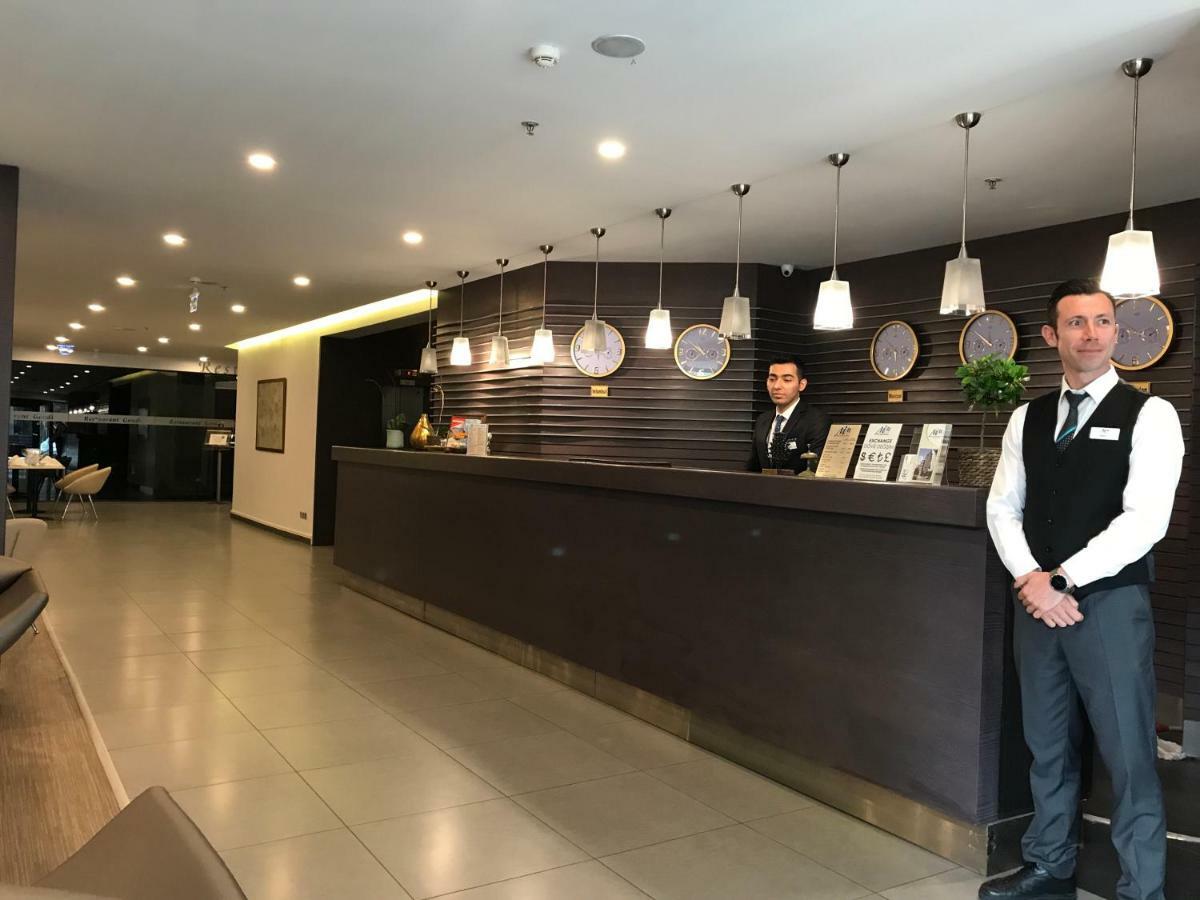 Mim Hotel Estambul Exterior foto
