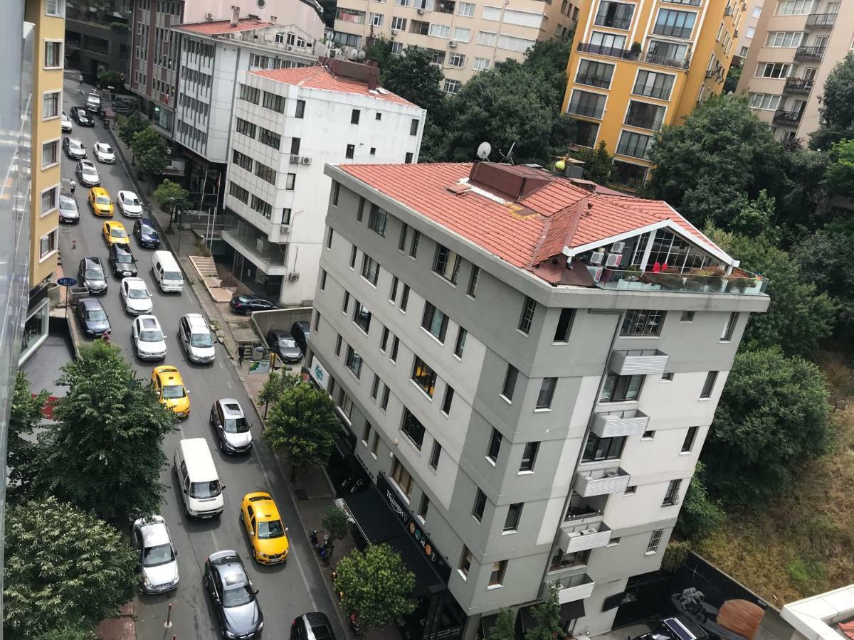 Mim Hotel Estambul Exterior foto