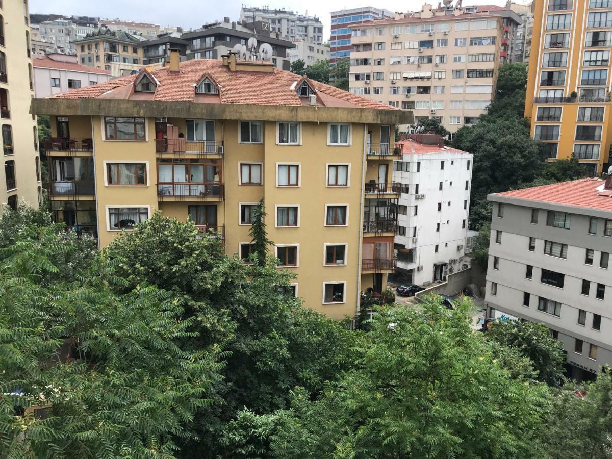 Mim Hotel Estambul Exterior foto