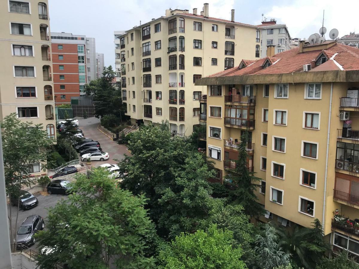 Mim Hotel Estambul Exterior foto