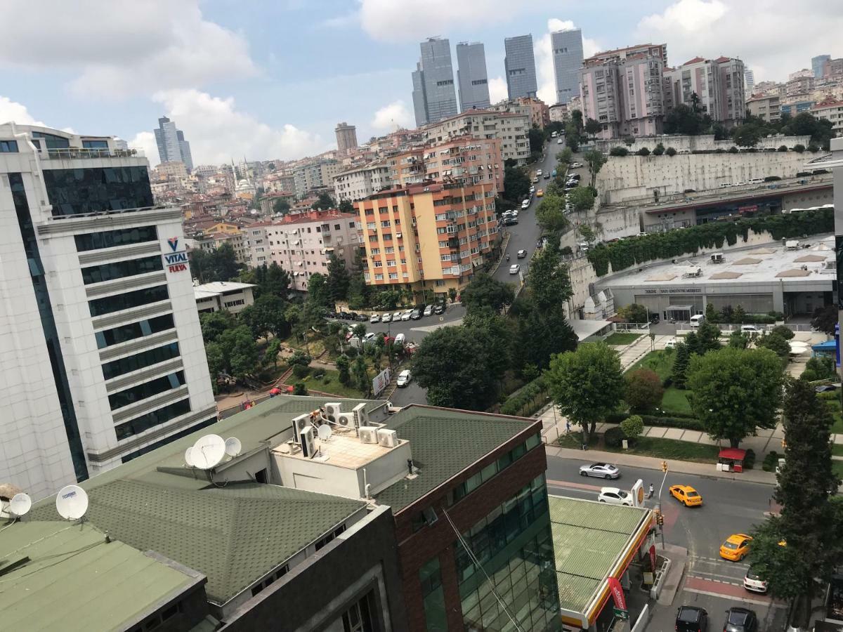Mim Hotel Estambul Exterior foto