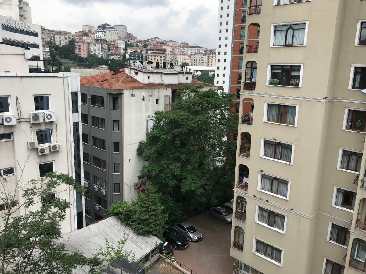 Mim Hotel Estambul Exterior foto