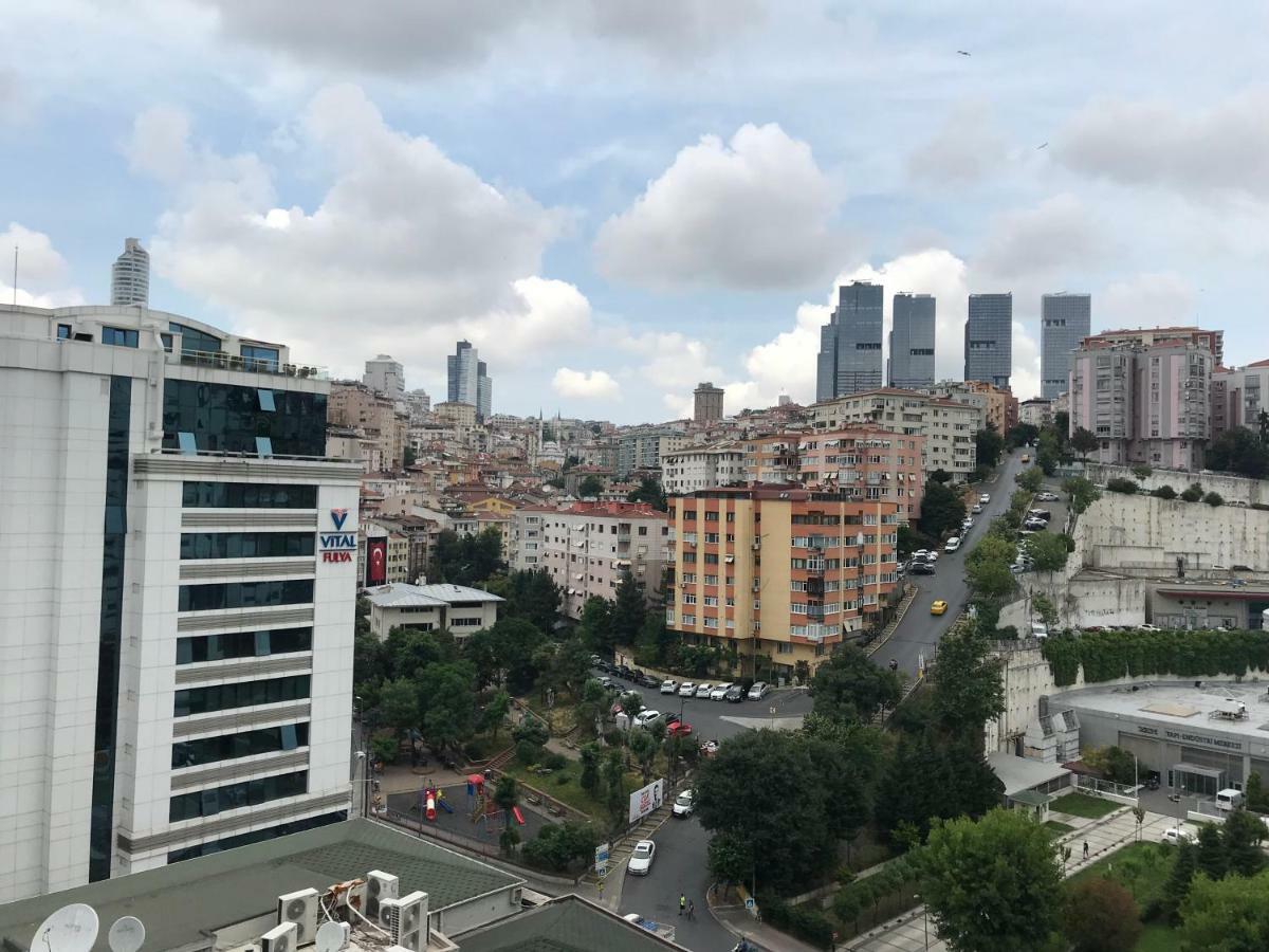 Mim Hotel Estambul Exterior foto